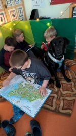 Schulhund Lesen (1)
